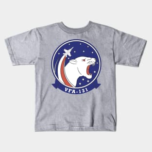 VFA-131 Wildacts Kids T-Shirt